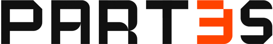Part3s Logo