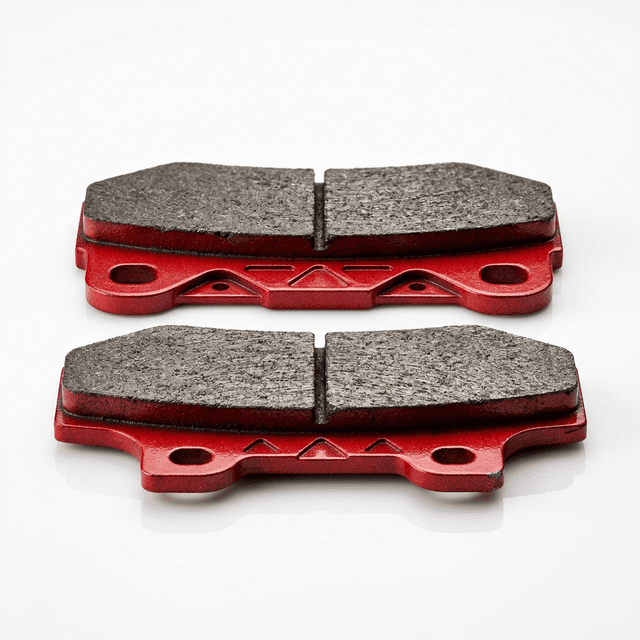 Kit Pastilha Freio Brembo Sinterizada