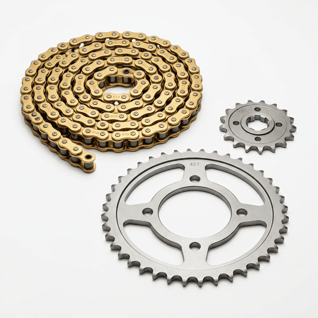 Kit Relação D.I.D Gold - Fazer 250