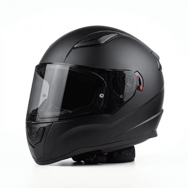Capacete LS2 FF353 Rapid Matt Black