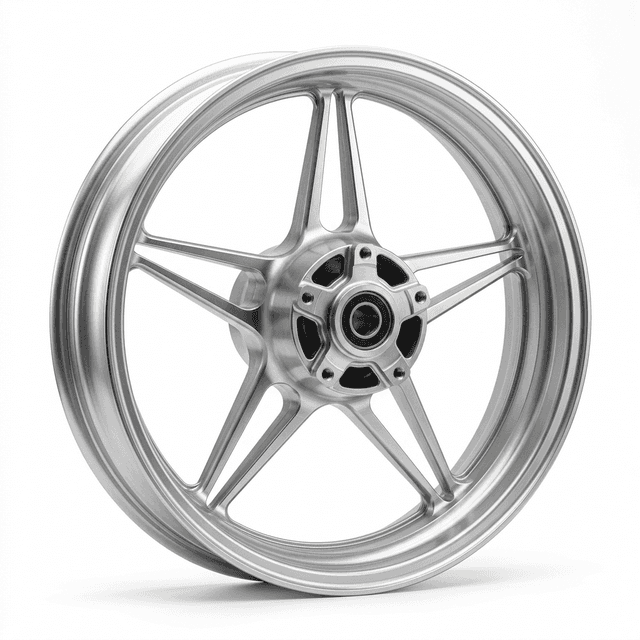 Aro Diant. Yamaha Fazer 250 Alumínio